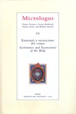 Estremit� e escrescenze del corpo. Extremities and Excrescences of the Body