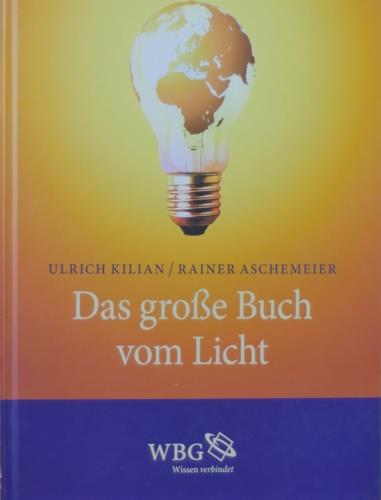 Das gro�e Buch vom Licht - copertina