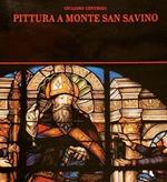 Pittura a Monte San Savino