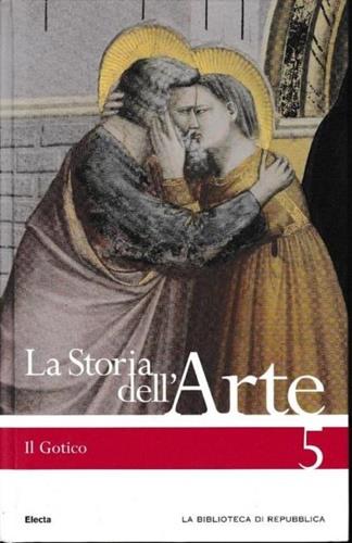 La storia dell'Arte. Il Gotico - Stefano Zuffi - copertina