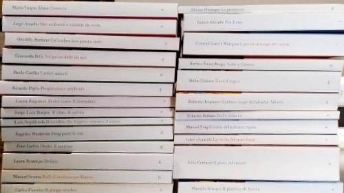 Latinoamericana. Isabel Allende, Jorge Amado, Mario Vargas Llosa, Marcela Serrano, Julio Cort�zar, Gioconda Belli, Manuel Puig, Roberto Bola�o, Valeria Luiselli, Luis Sep�lveda, Karina Sainz Borgo, Ricardo Piglia e tanti altri ancora - copertina