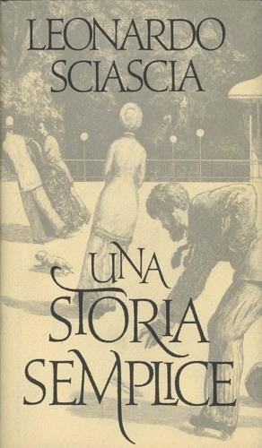 Una storia semplice - copertina