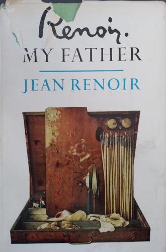 Renoir my father - copertina