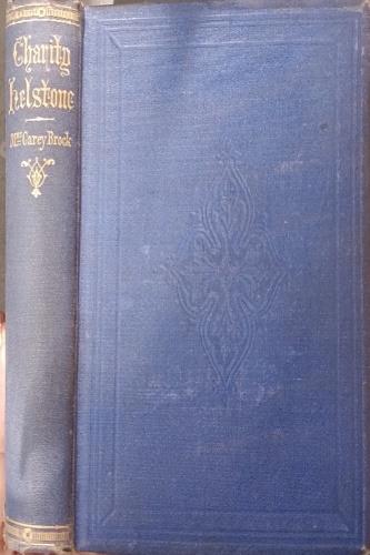 Charity Helstone. A tale - copertina