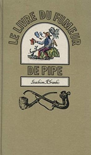 Le livre du fumeur de pipe - copertina