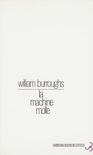 La machine molle. (the soft machine) - copertina