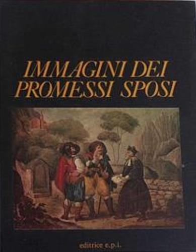 Immagini dei Promessi sposi - Laura Tettamanzi - copertina
