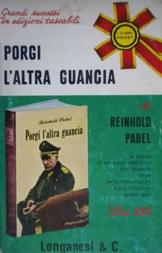 Porgi l'altra guancia - copertina