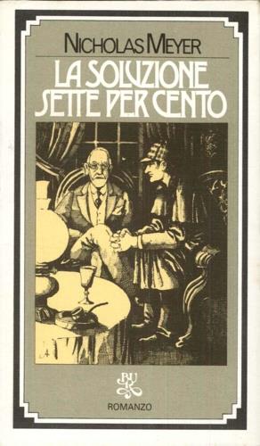 La soluzione settepercento - copertina