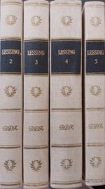 Werke. Volumi 2,3,4,5