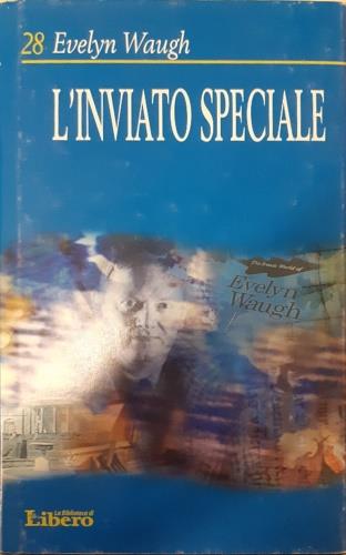 L' inviato speciale - copertina