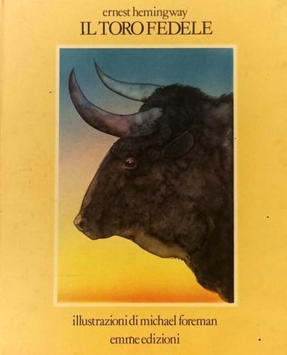 Il toro fedele - copertina