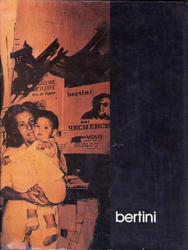 Bertini - copertina