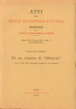 Di un ritratto di 