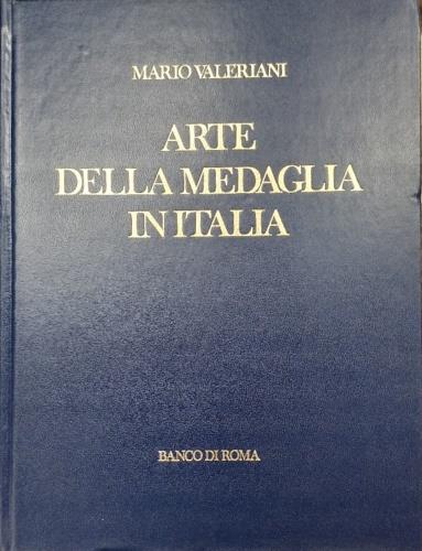 Arte della medaglia in Italia