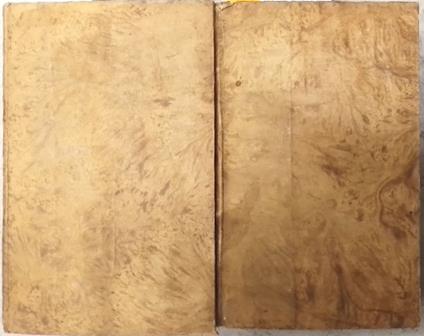 Collezione storica di tutti gli atti, documenti, dibattimenti, difese e sentenza della celebre causa di lesa maest� contro F. D. Guerrazzi, Gius. Montanelli, Gius. Mazzoni e loro consorti compilata sotto la direzione di avvocati toscani. Parte III se - copertina