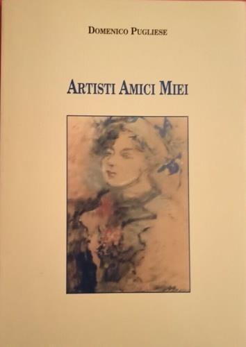 Artisti amici miei - copertina