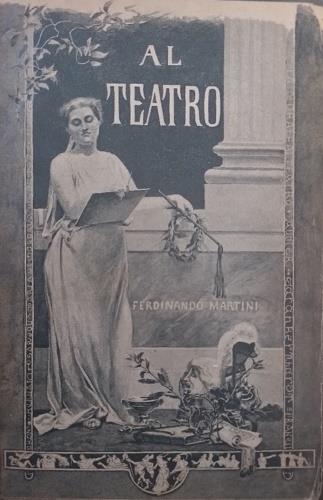 Al teatro - copertina