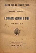 Il giornalismo giobertiano in Torino nel 1847-1848
