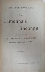 Un Lamennais inconnu