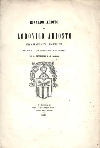 Rinaldo ardito