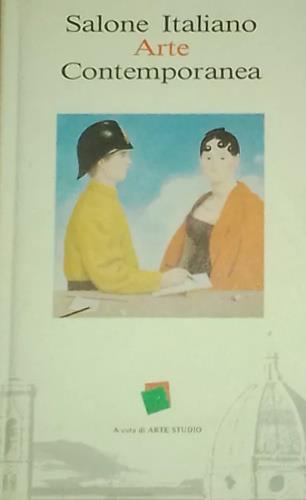 Salone Italiano Arte Contemporanea. Settima edizione - copertina