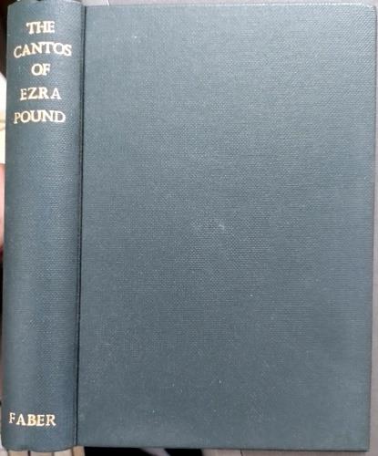 The cantos - copertina