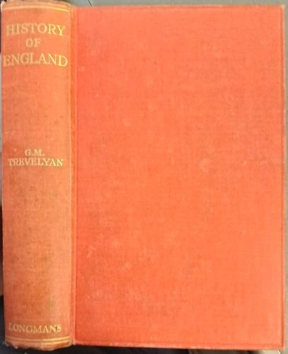 History of England - copertina