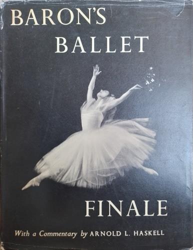 Baron' s ballet finale - copertina