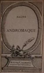 Andromaque. Trag�die