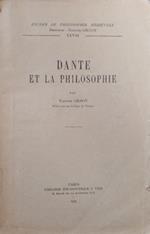 Dante et la Philosophie