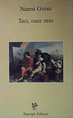 Taci, cuor mio - copertina