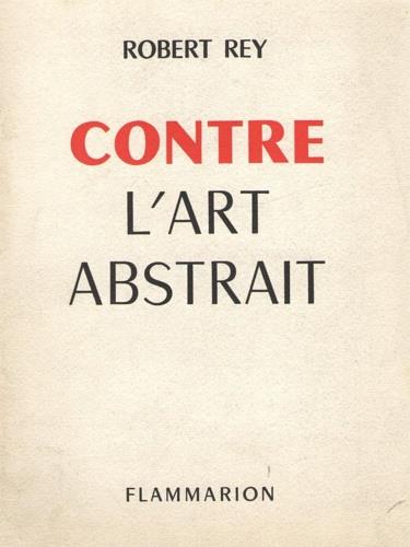 Contre l'art abstrait