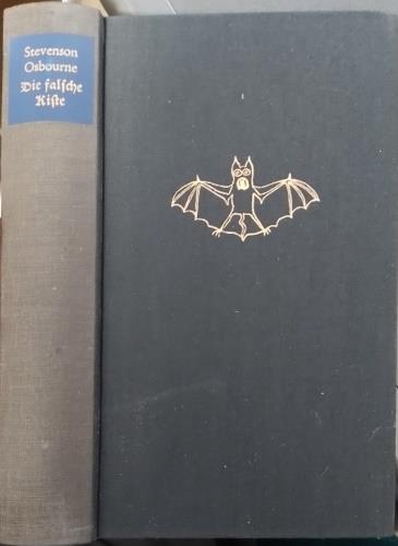 Die falsche Kiste - copertina