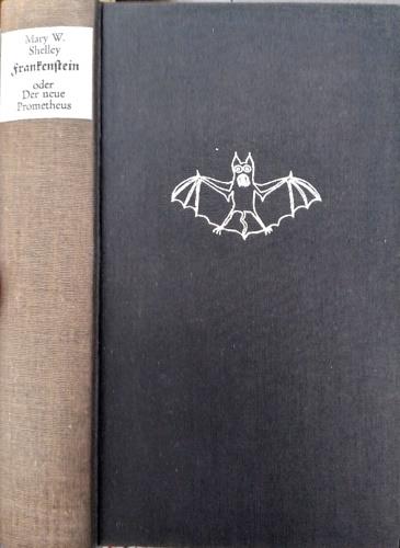 Frankenstein - copertina