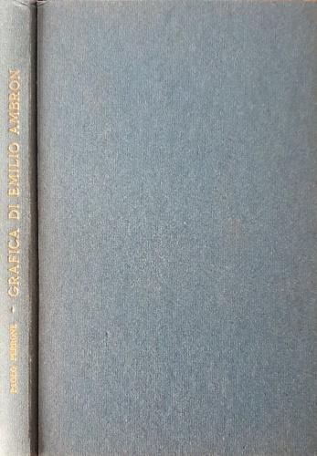 Grafica di Emilio Ambron