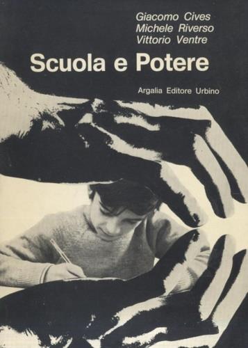 Scuola e potere - copertina