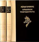 Chinesische kustgeschichte. Band 1) Vorbuddhistische Zeit. Die Hohe Kunst Band 2) Die Baukunst und Das Kunstgewerbe