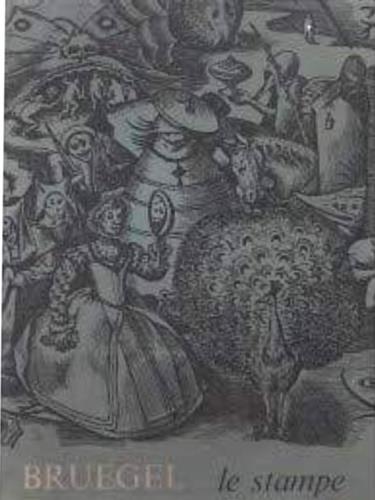 Bruegel. Le stampe - copertina