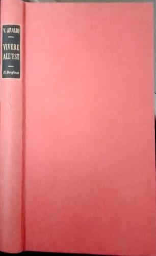 Vivere all' est - copertina