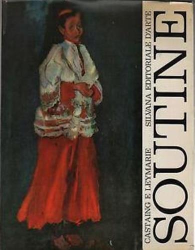 Soutine - copertina