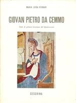 Giovan Pietro Da Cemmo. Fatti di pittura bresciana del Quattrocento
