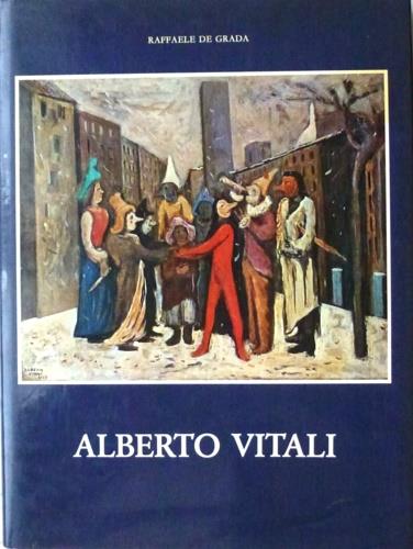 Alberto Vitali - copertina