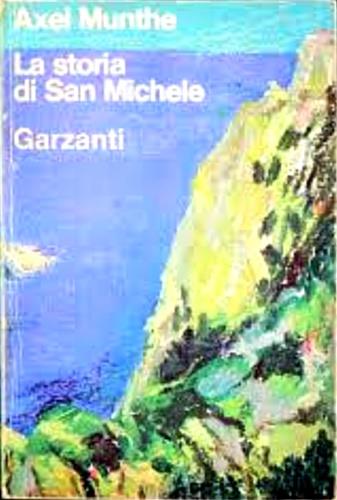 La storia di San Michele - copertina