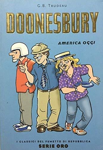 Doonesbury. America oggi