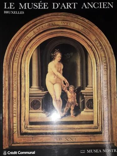 Le Musee d'Art Ancien - copertina
