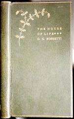 The house of life. A sonnet of Sequence