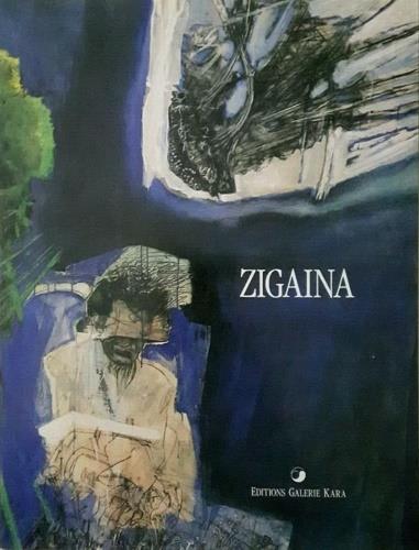 Zigaina - copertina