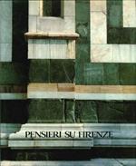 Pensieri su Firenze