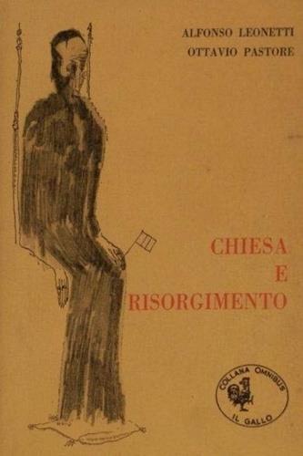 Chiesa e Risorgimento - copertina